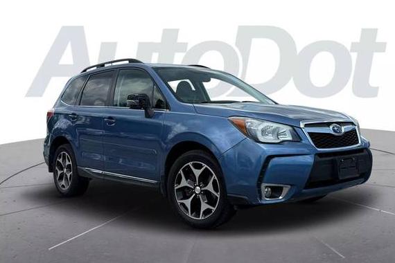 SUBARU FORESTER 2015 JF2SJGUC1FH506211 image