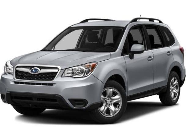 SUBARU FORESTER 2015 JF2SJADC7FH477312 image