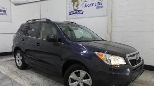 SUBARU FORESTER 2015 JF2SJAHC1FH830752 image