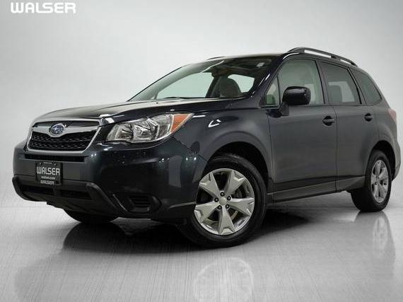 SUBARU FORESTER 2015 JF2SJADC3FH511049 image