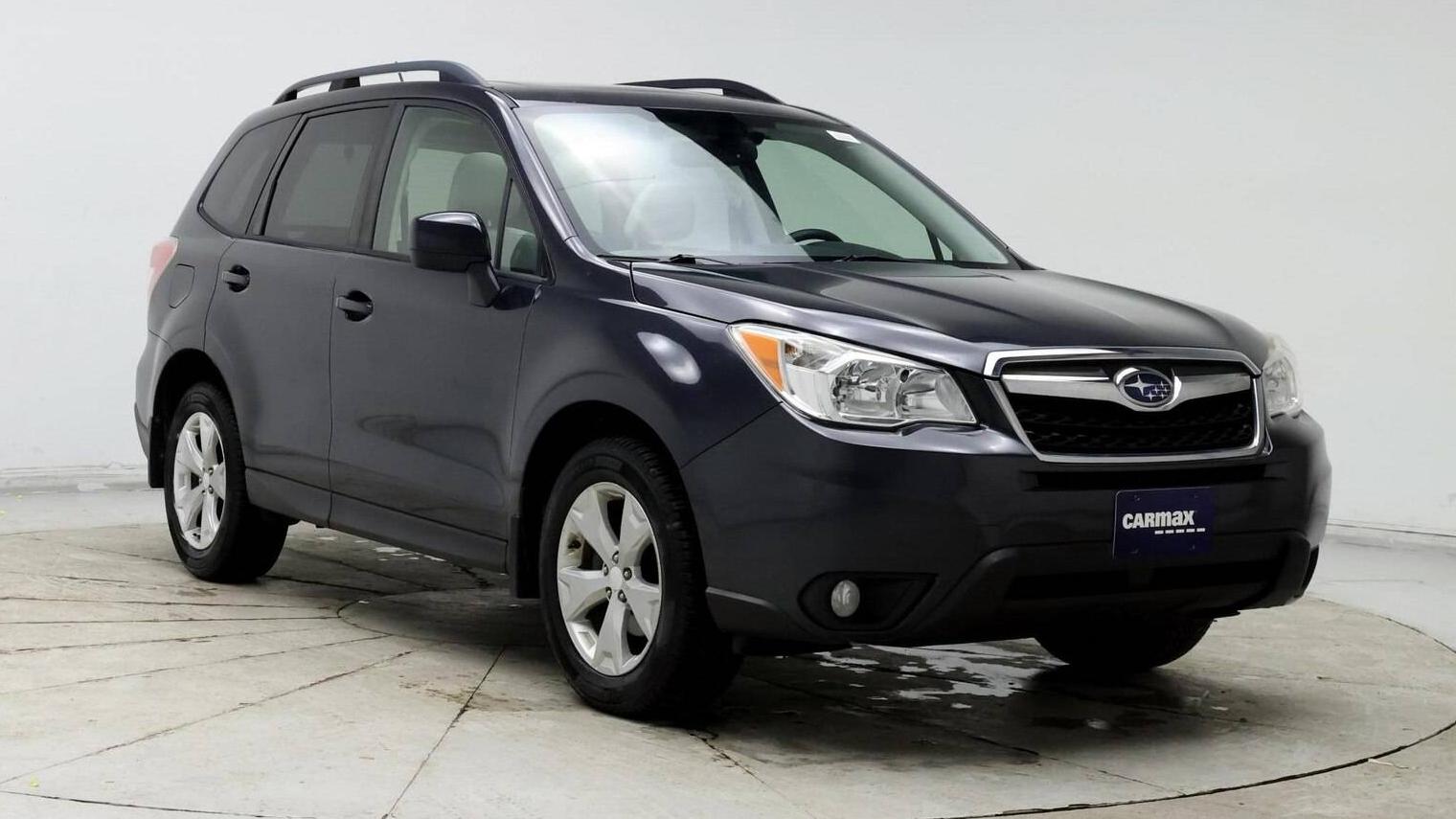 SUBARU FORESTER 2015 JF2SJAGC9FH539384 image