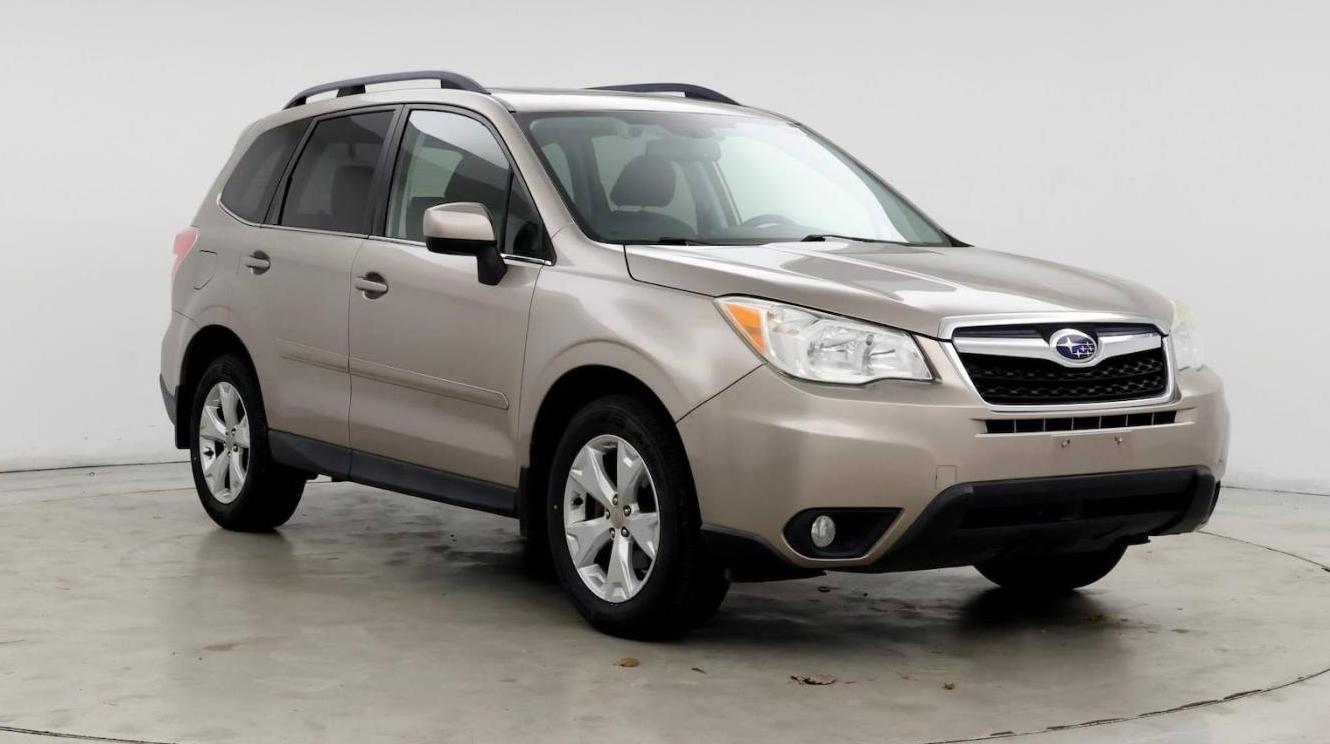 SUBARU FORESTER 2015 JF2SJARC8FH511038 image