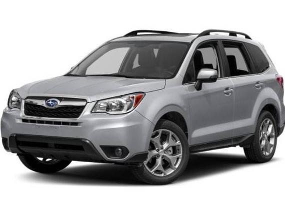 SUBARU FORESTER 2015 JF2SJAHC0FH459342 image