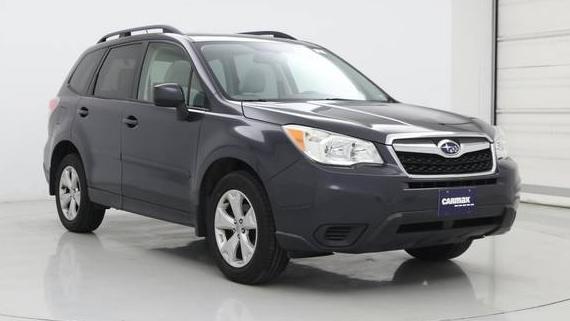 SUBARU FORESTER 2015 JF2SJADC4FH550863 image