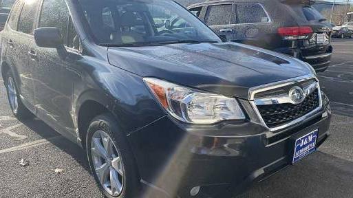 SUBARU FORESTER 2015 JF2SJAHC9FH830515 image