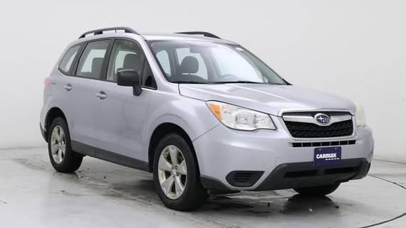 SUBARU FORESTER 2015 JF2SJABCXFH521306 image