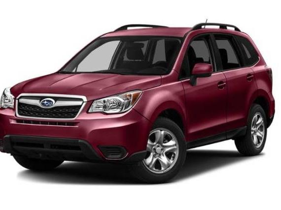 SUBARU FORESTER 2015 JF2SJADC7FH421449 image