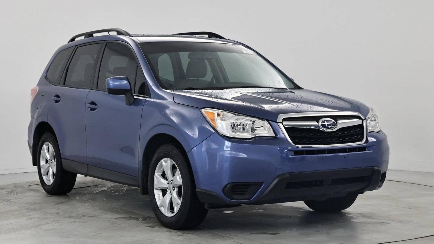 SUBARU FORESTER 2015 JF2SJADC1FH813455 image