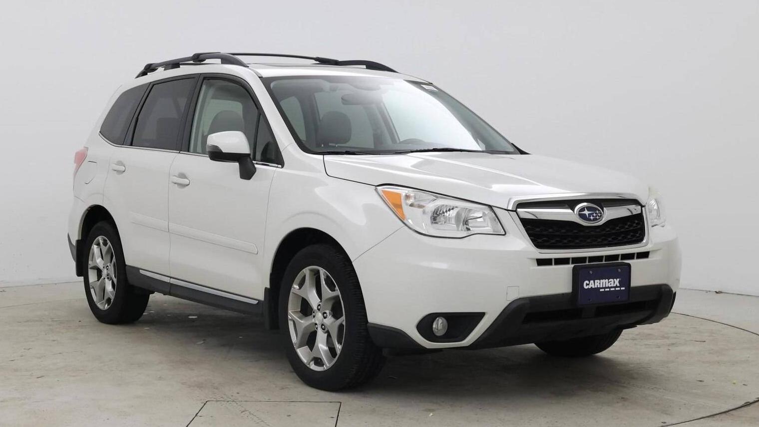 SUBARU FORESTER 2015 JF2SJAWC5FH801435 image