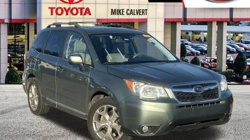 SUBARU FORESTER 2015 JF2SJAWC1FH408998 image