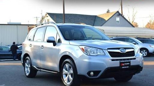 SUBARU FORESTER 2015 JF2SJAHC8FH491519 image