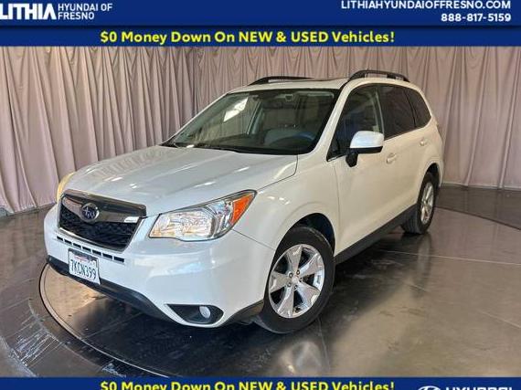 SUBARU FORESTER 2015 JF2SJARC9FH535462 image