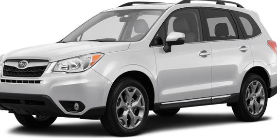 SUBARU FORESTER 2015 JF2SJAWC6FH547184 image