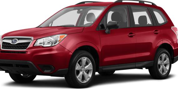 SUBARU FORESTER 2015 JF2SJAAC3FH832559 image