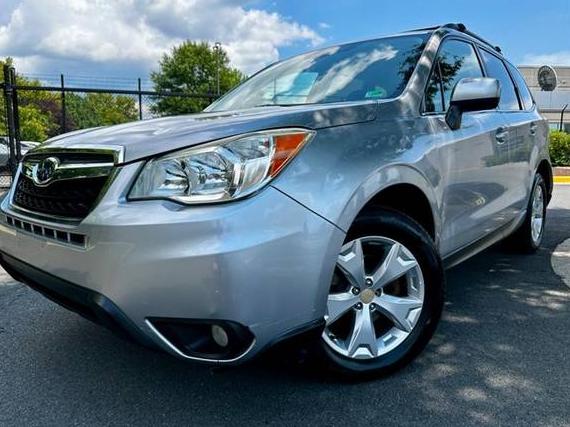 SUBARU FORESTER 2015 JF2SJAHC4FH429423 image