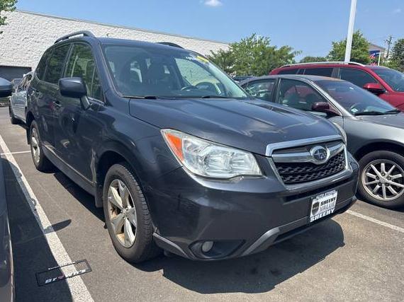 SUBARU FORESTER 2015 JF2SJAHC0FH463746 image