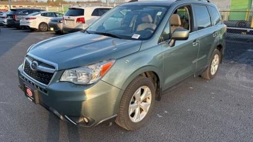 SUBARU FORESTER 2015 JF2SJAHC3FH835967 image