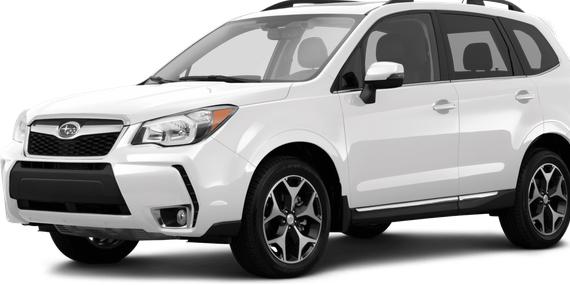 SUBARU FORESTER 2015 JF2SJGWC5FH416931 image