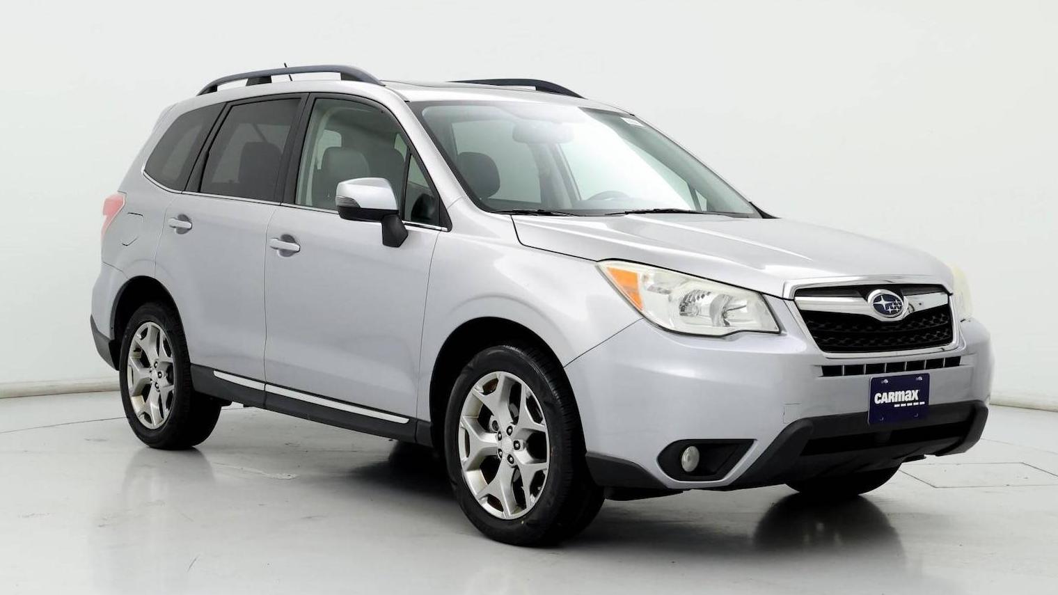 SUBARU FORESTER 2015 JF2SJAUC2FH441477 image