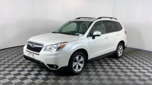 SUBARU FORESTER 2015 JF2SJAHC5FH570985 image