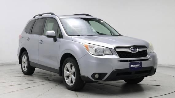 SUBARU FORESTER 2015 JF2SJARC6FH505111 image