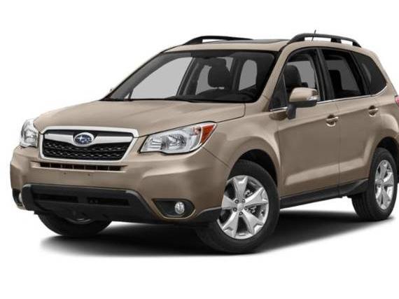SUBARU FORESTER 2015 JF2SJAWC9FH556249 image