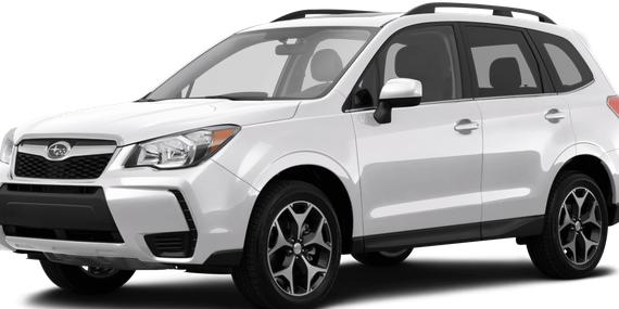 SUBARU FORESTER 2015 JF2SJGDC4FH472667 image