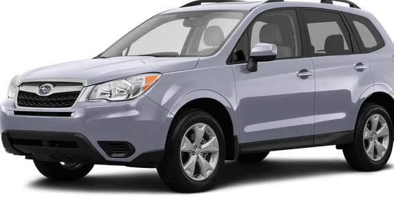 SUBARU FORESTER 2015 JF2SJADC2FG432770 image