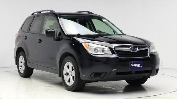 SUBARU FORESTER 2015 JF2SJADC3FH421206 image