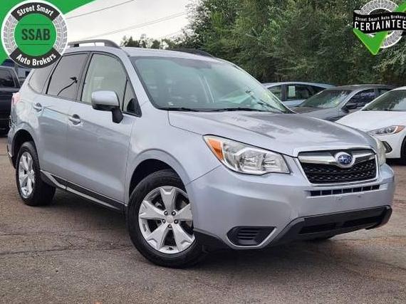 SUBARU FORESTER 2015 JF2SJADC2FH564664 image