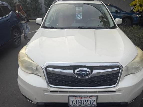 SUBARU FORESTER 2015 JF2SJAGC5FH519925 image