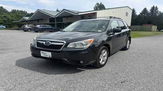SUBARU FORESTER 2015 JF2SJAHC2FH471671 image
