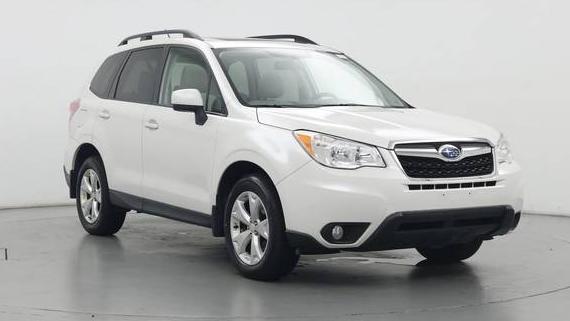 SUBARU FORESTER 2015 JF2SJADC2FH816607 image