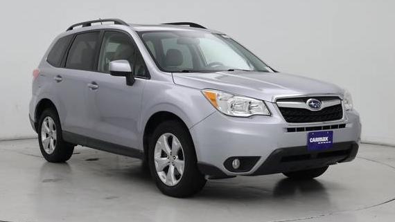 SUBARU FORESTER 2015 JF2SJADC6FH426724 image