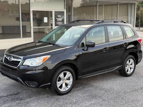SUBARU FORESTER 2015 JF2SJABC0FH476926 image