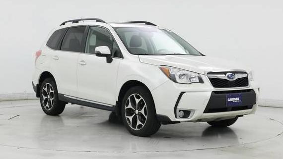 SUBARU FORESTER 2015 JF2SJGUC6FH449908 image
