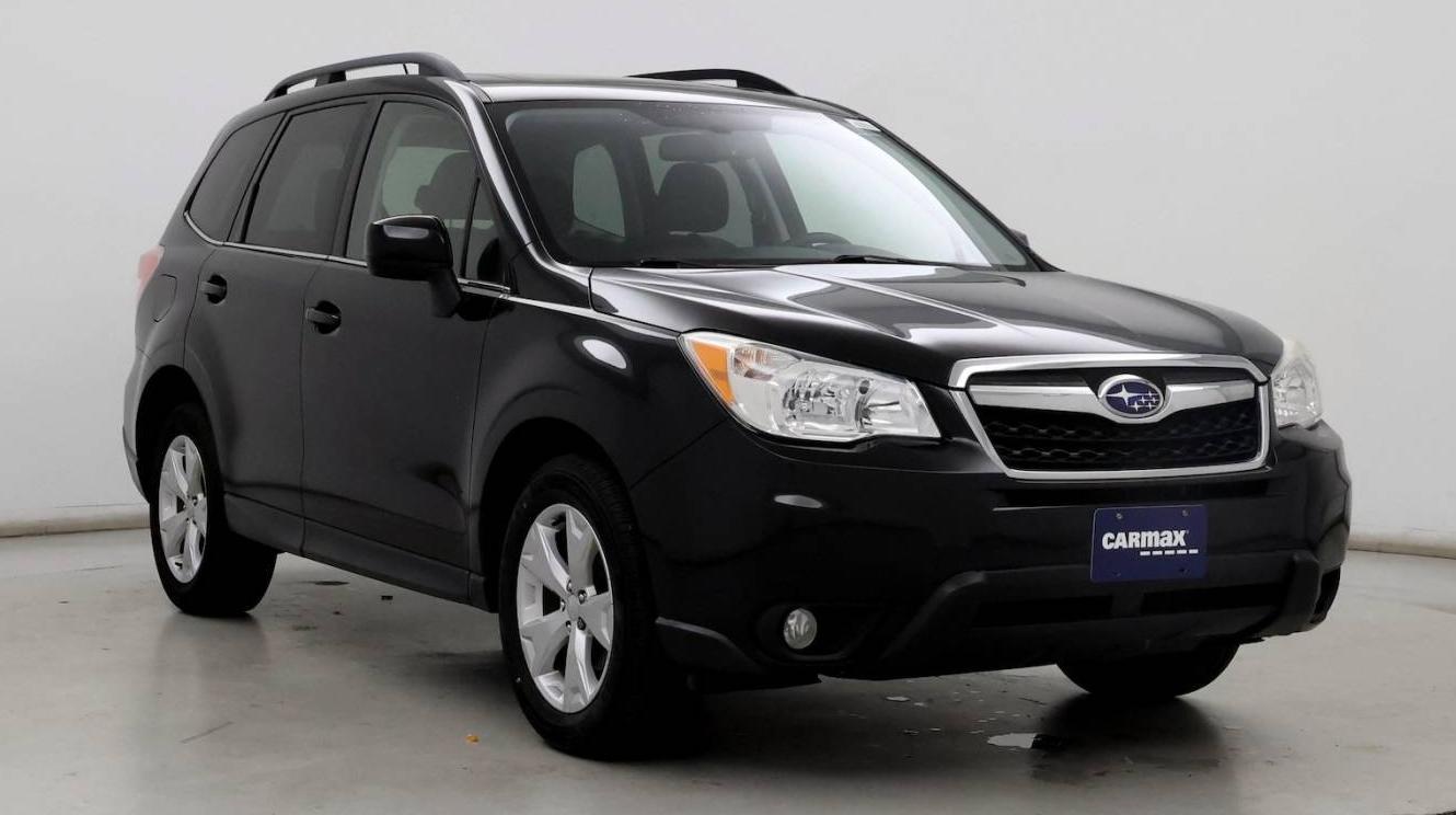 SUBARU FORESTER 2015 JF2SJAHC8FH562105 image