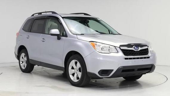 SUBARU FORESTER 2015 JF2SJADC8FH597409 image