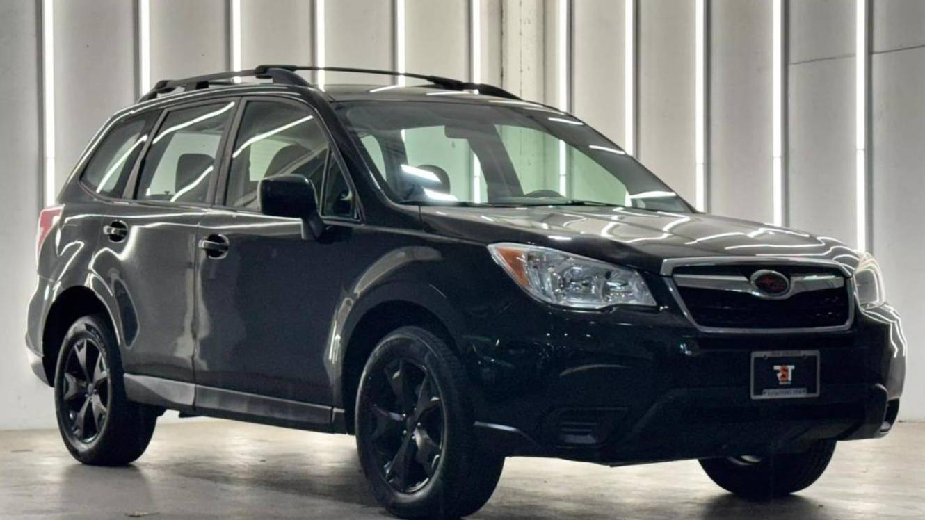 SUBARU FORESTER 2015 JF2SJABC9FH492008 image