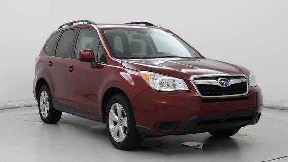 SUBARU FORESTER 2015 JF2SJAFC2FH800128 image