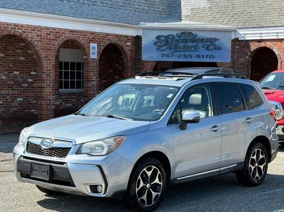 SUBARU FORESTER 2015 JF2SJGWC0FH558233 image