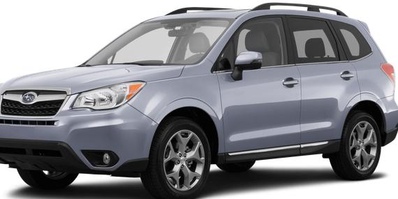 SUBARU FORESTER 2015 JF2SJAWC6FH533740 image