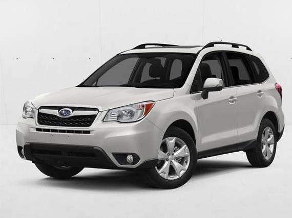SUBARU FORESTER 2015 JF2SJADC7FH421175 image