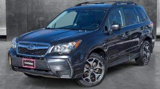 SUBARU FORESTER 2015 JF2SJGDC5FH553614 image