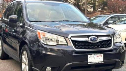 SUBARU FORESTER 2015 JF2SJAHC5FH546573 image