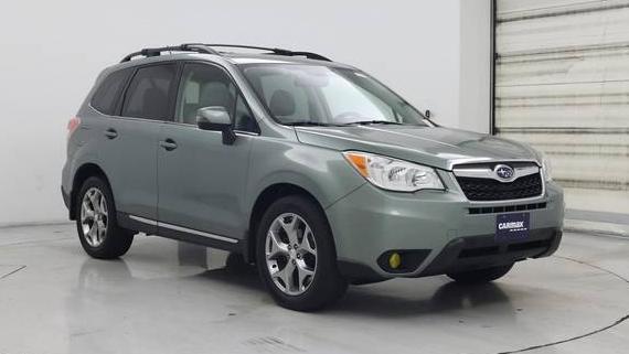 SUBARU FORESTER 2015 JF2SJAWC4FH585139 image SUBARU FORESTER 2015 JF2SJAWC4FH585139 image