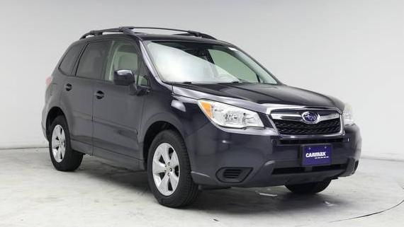 SUBARU FORESTER 2015 JF2SJADC6FH529447 image