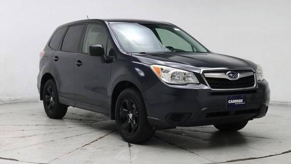 SUBARU FORESTER 2015 JF2SJAAC6FG594888 image