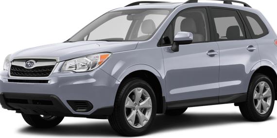 SUBARU FORESTER 2015 JF2SJADC0FG501570 image