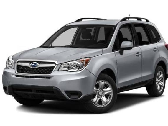 SUBARU FORESTER 2015 JF2SJAAC4FH837592 image